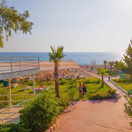 Elysium Elite Hotel & Spa Kızılot Kültér fotó