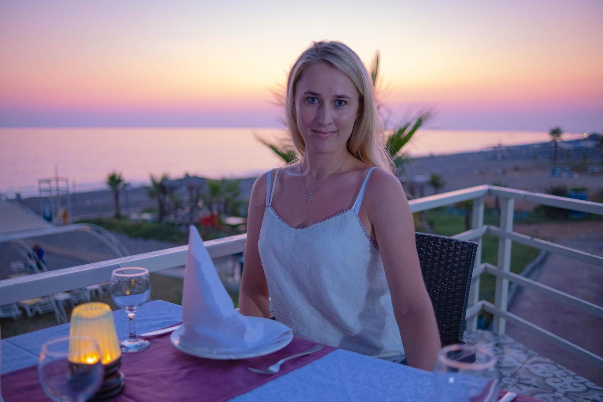 Elysium Elite Hotel & Spa Kızılot Kültér fotó