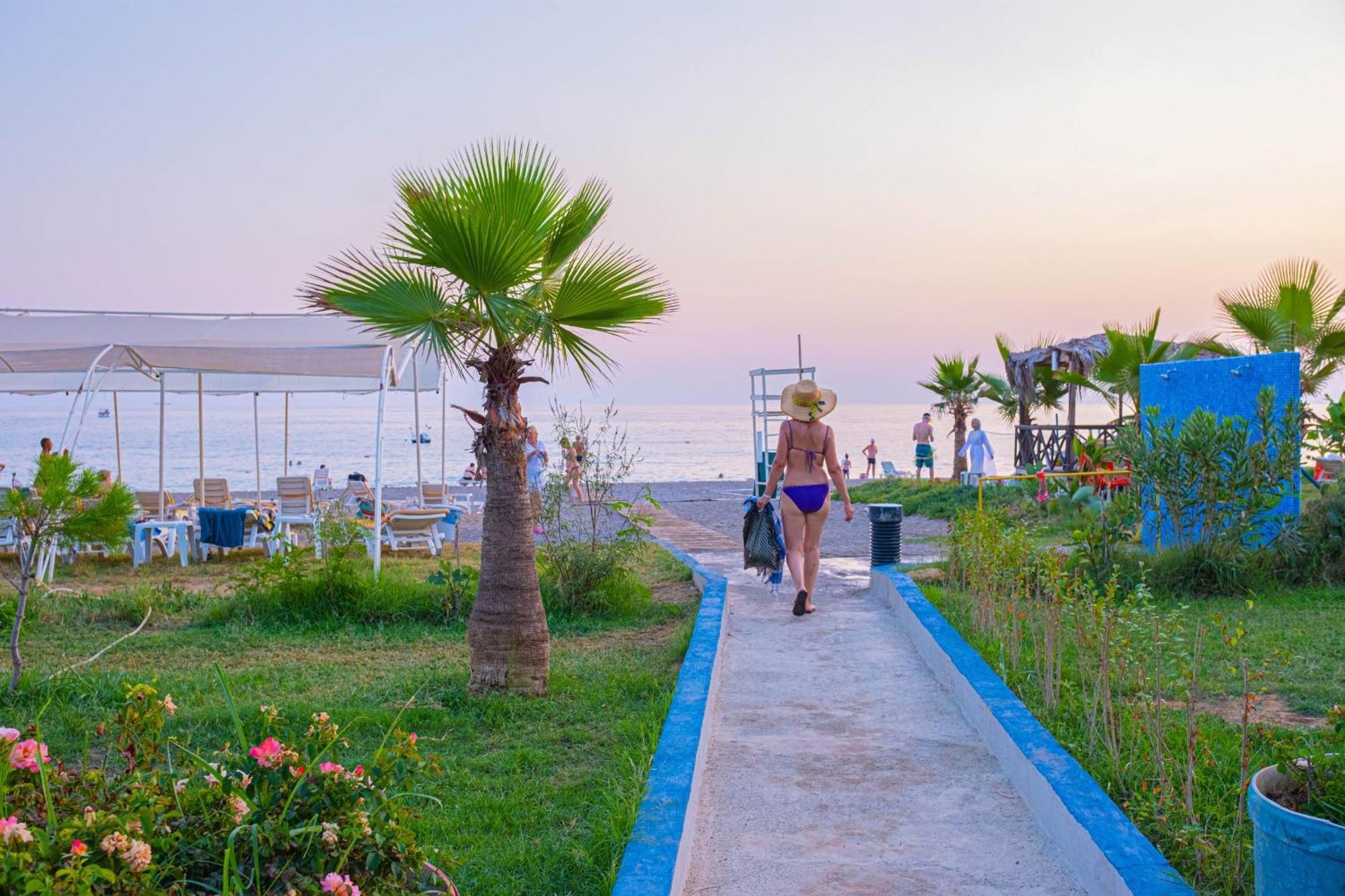 Elysium Elite Hotel & Spa Kızılot Kültér fotó