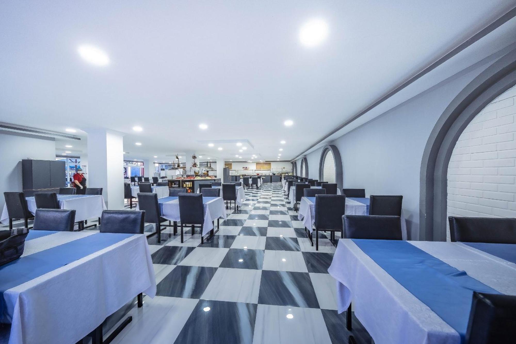 Elysium Elite Hotel & Spa Kızılot Kültér fotó