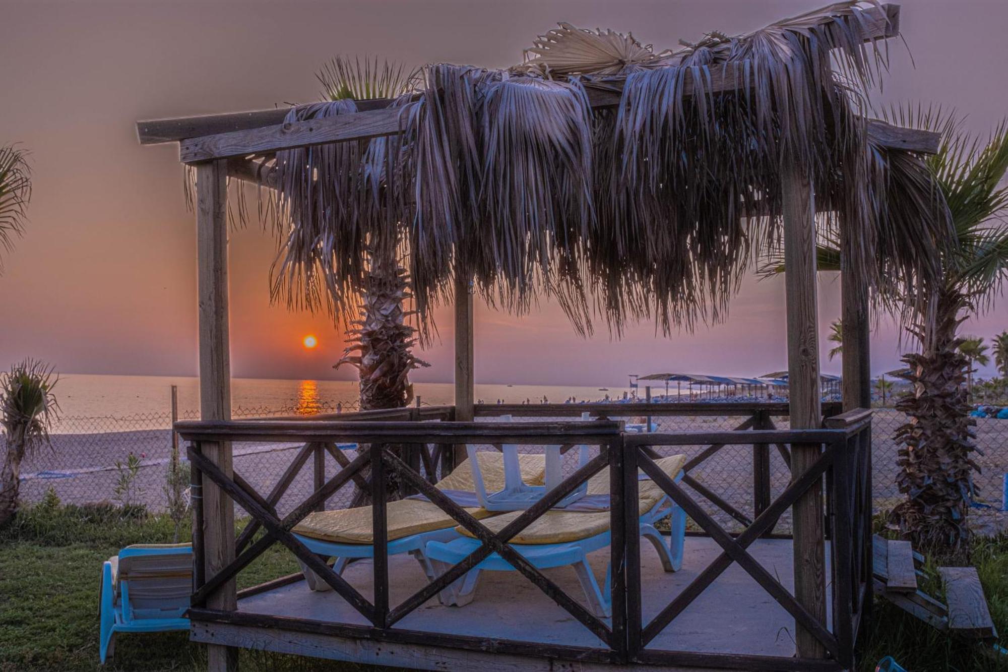 Elysium Elite Hotel & Spa Kızılot Kültér fotó