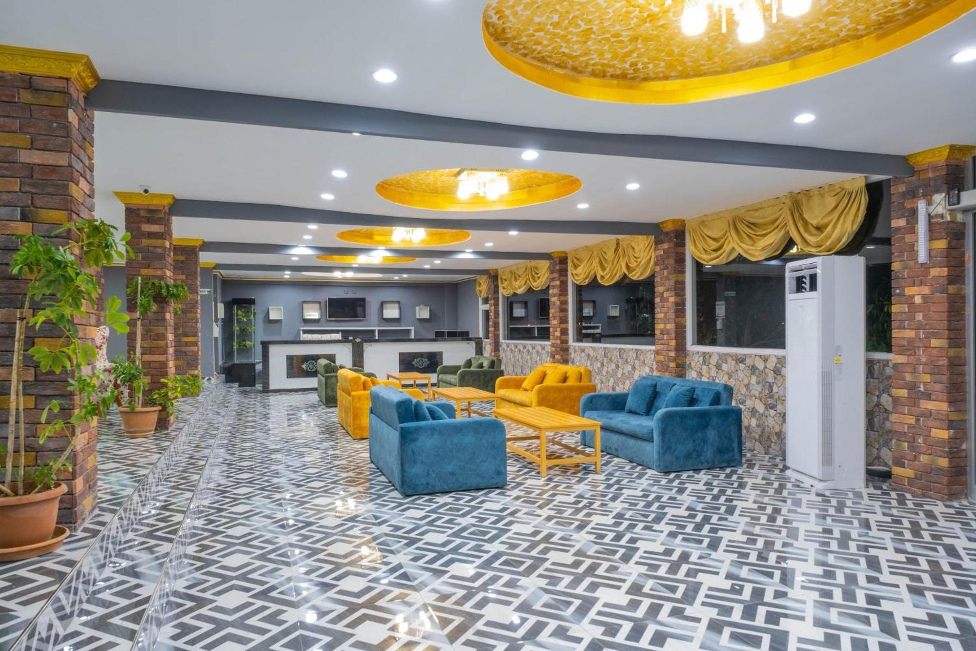 Elysium Elite Hotel & Spa Kızılot Kültér fotó