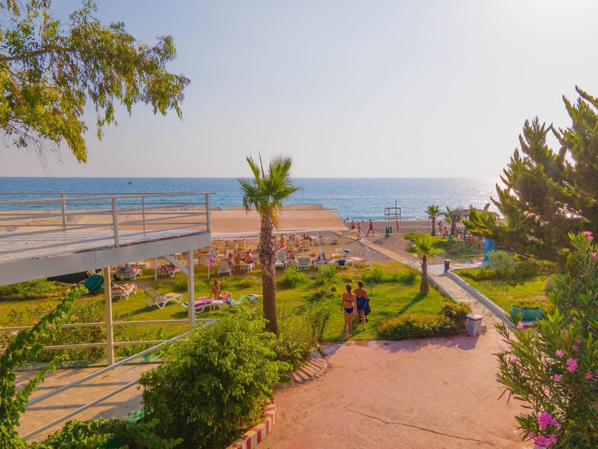 Elysium Elite Hotel & Spa Kızılot Kültér fotó