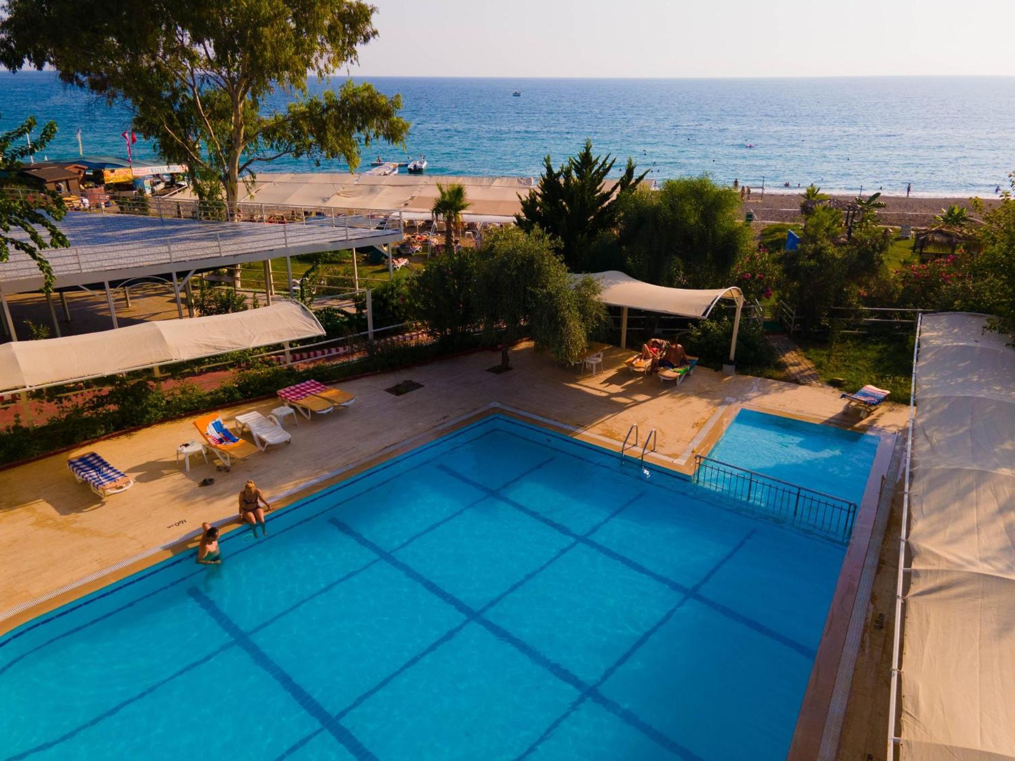 Elysium Elite Hotel & Spa Kızılot Kültér fotó